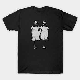 The Shining Twins T-Shirt
